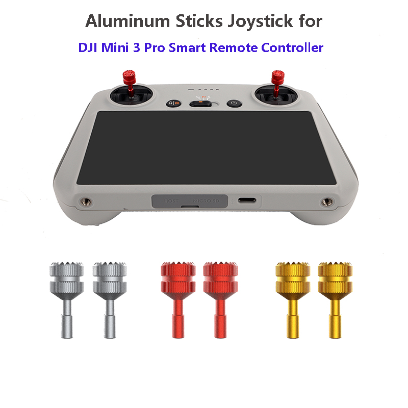 Dji Drone Mini 4 Pro - Fernbedienung Joystick Für DJI Mavic 3