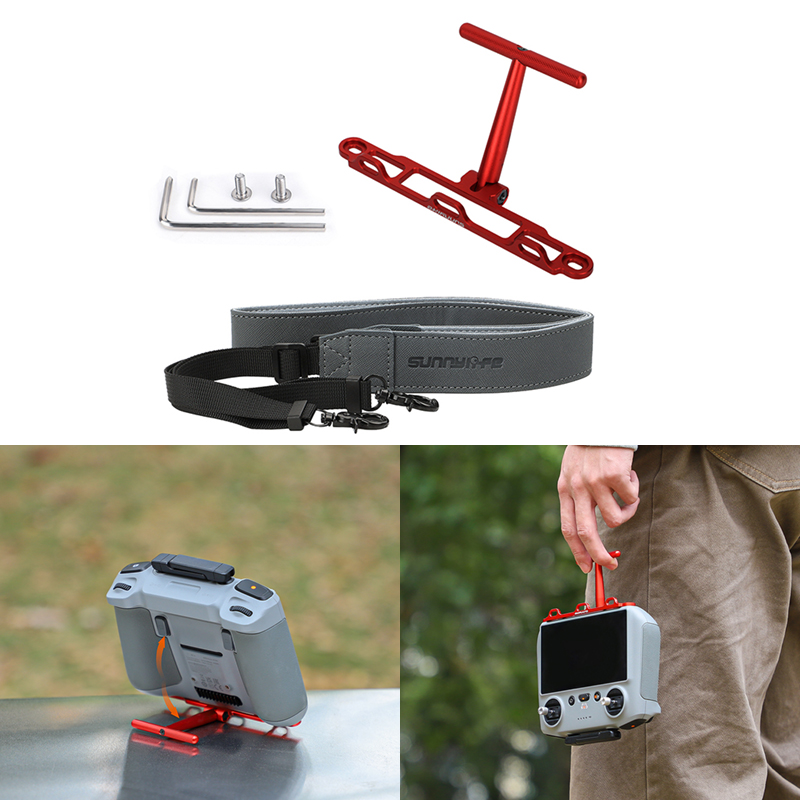 Dji Drone Mini 3 - 2 in1 Griffst änder halterung Halsband