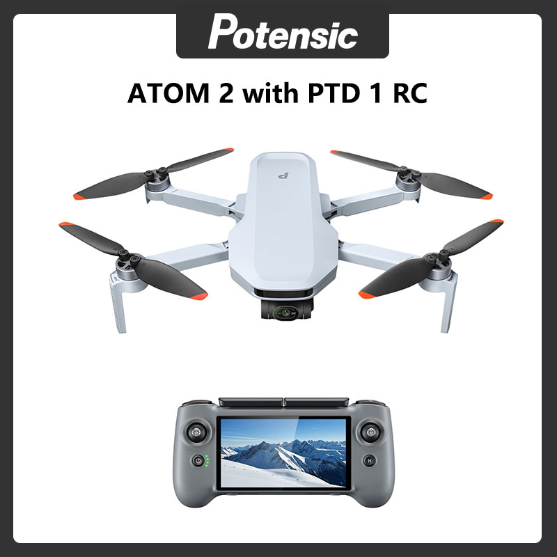 Drone Gimbal Brushless - Potensic C0 ATOM 2 Drohne mit