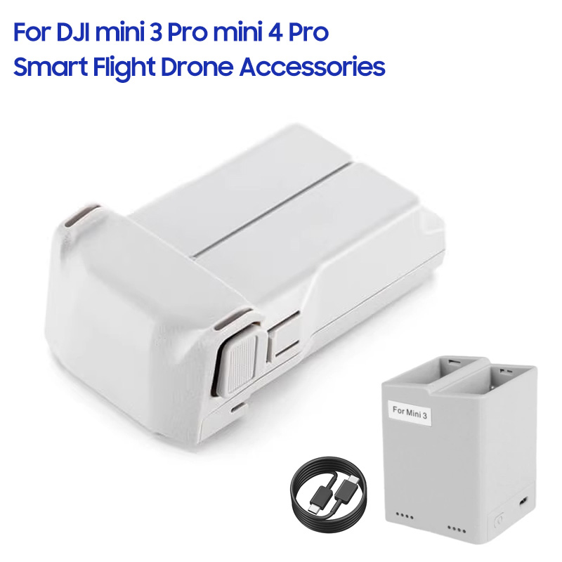 Dji Drone Mini 4 Pro - 3850mAh Ersatzakku für DJI Mini 3