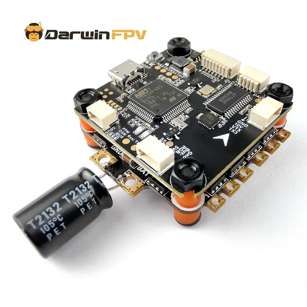 DarwinFPV Fpv ESC Xt60 Flugcon – Betaflight Fc F4 Bewertung und Preis