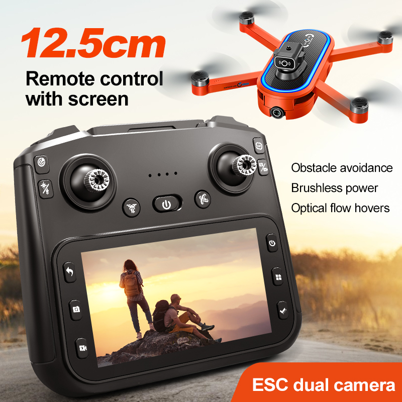 2025 S186 Drohne, professionel – Drone Gimbal 2 Axis Bewertung und Preis