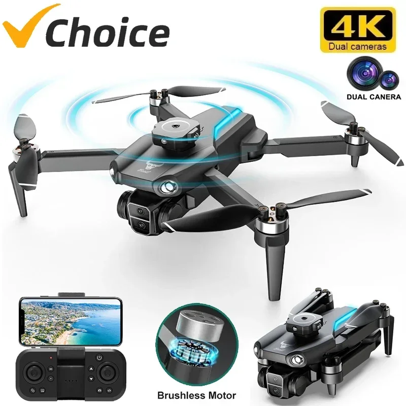SG109 Pro Mini-Drohne 8K Profe – Drone Gimbal Brushless Bewertung und Preis