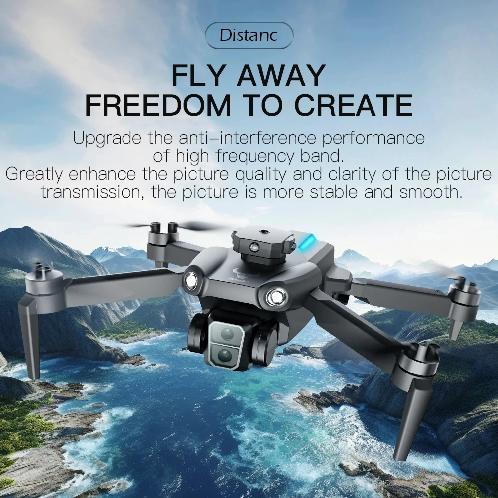 SG109 Pro Mini-Drohne 8K Profe – Drone Gimbal Brushless Bewertung und Preis