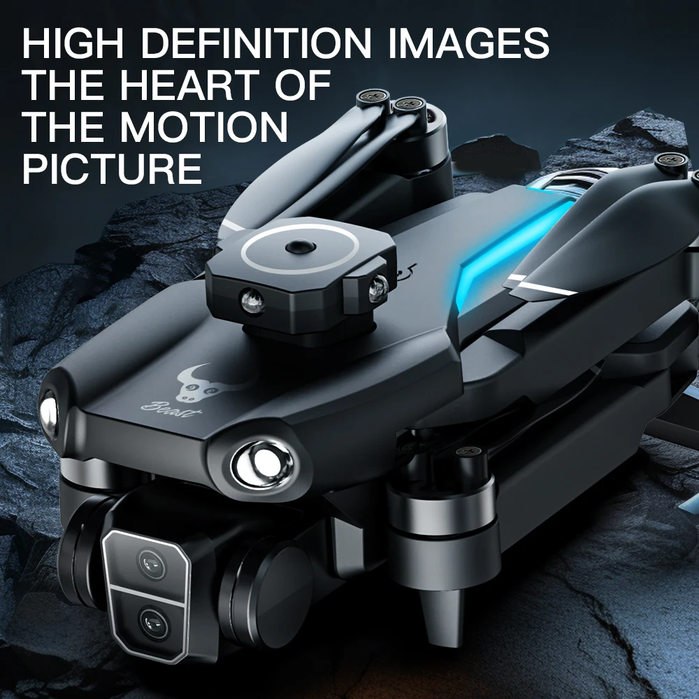 SG109 Pro Mini-Drohne 8K Profe – Drone Gimbal Brushless Bewertung und Preis