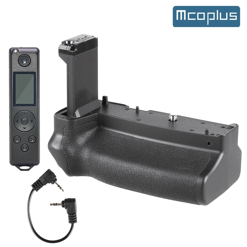 Mcoplus BG-EOS rp vertikaler b – Canon Camera Eos R8 Bewertung und Preis