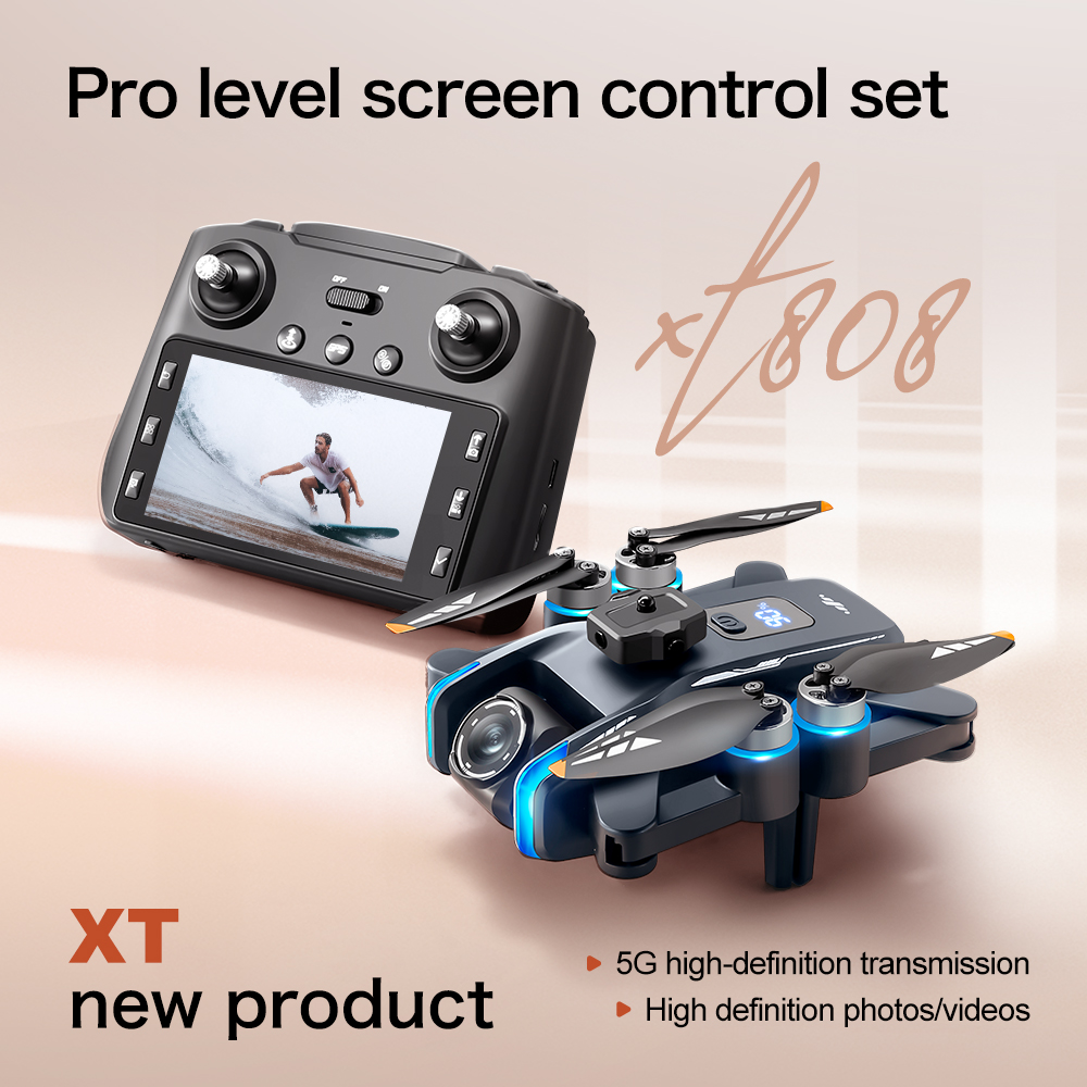 Lenovo XT808 max 8K GPS Brushl – Drone Gimbal Brushless Bewertung und Preis