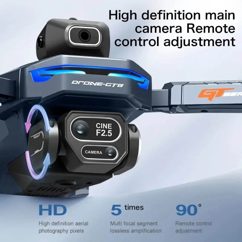 V918 Max GPS Laser-Hindernisve – Drone Gimbal 2 Axis Bewertung und Preis