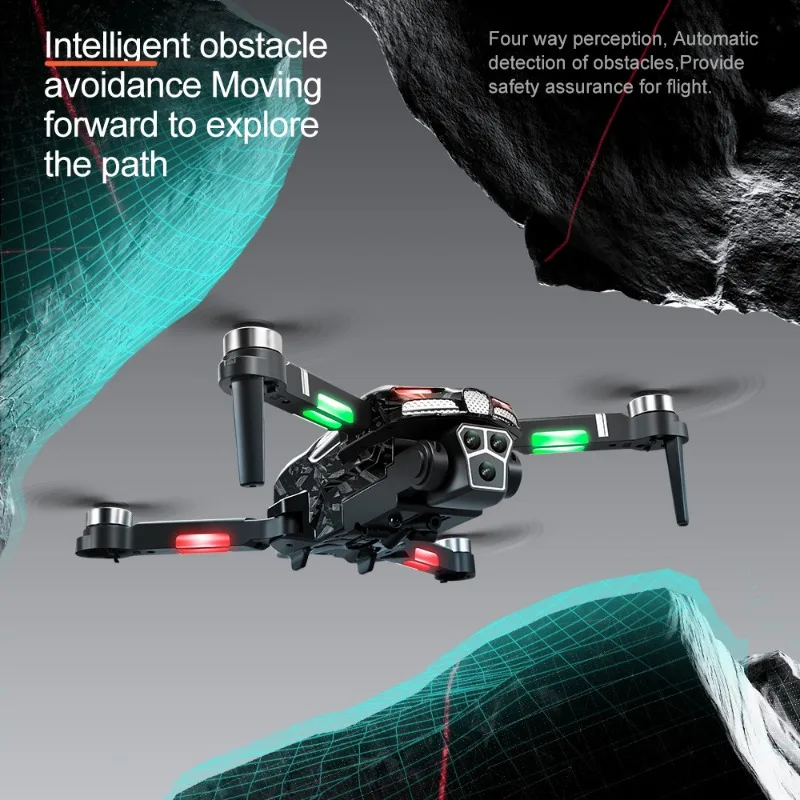 Neue V186 Pro Drone Profession – Drone Gimbal Brushless Bewertung und Preis