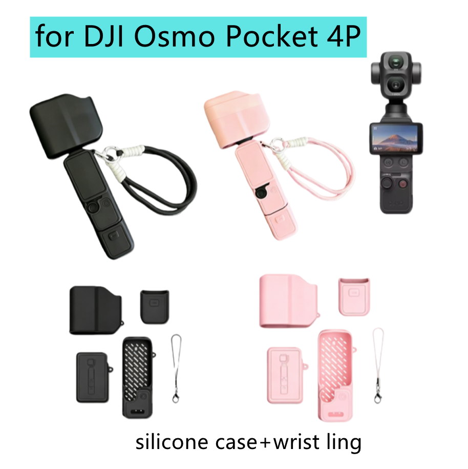 Hülle für DJI Osmo Pocket 4P S – Drone Gimbal Case Bewertung und Preis