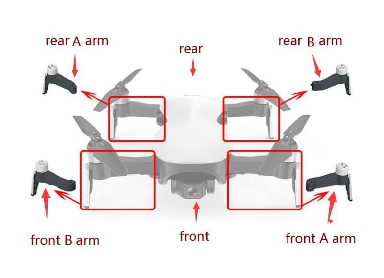 CFLY Faith / JJRC X12 X12P RC  – Jjrc Drone X12 Bewertung und Preis