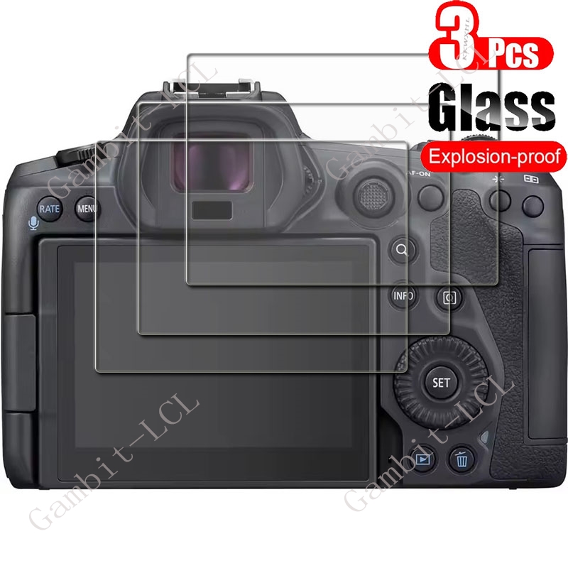 3PCS Gehärtetem Glas Für Canon – Canon Camera Eos R50 Bewertung und Preis