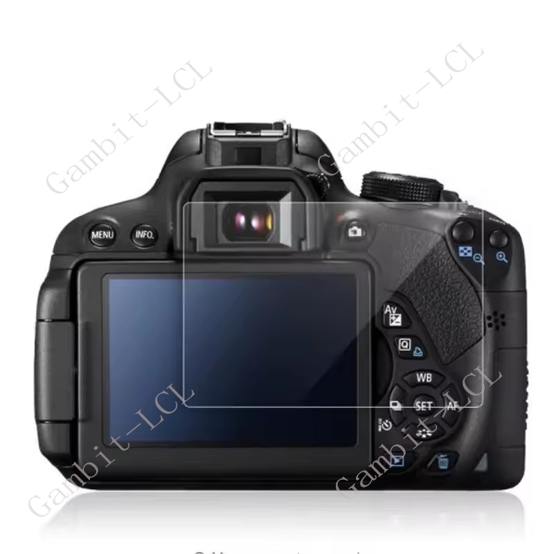 3PCS Gehärtetem Glas Für Canon – Canon Camera Eos R50 Bewertung und Preis