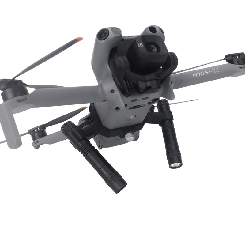3-in-1 Taschenlampenhalterung  – Dji Drone Mini 4 Pro Bewertung und Preis