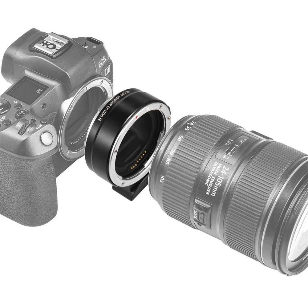 EOS R Mount Adapter EF/EF-S Ob – Canon Camera Eos R50 Bewertung und Preis