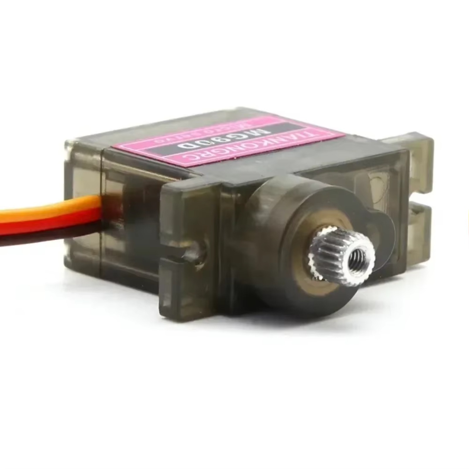 MG90D 9g Micro Servo mit Hohem – Drone Gimbal Controller Bewertung und Preis