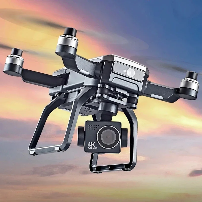 SJRC F7s 4K PRO Drohne 4K Obsc – Drone Gimbal 3 Axis Bewertung und Preis