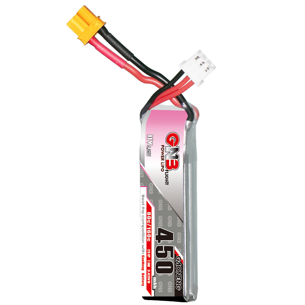 GNB LiPo Batterie HV 2S 7,6 V  – Drone Gimbal Controller Bewertung und Preis
