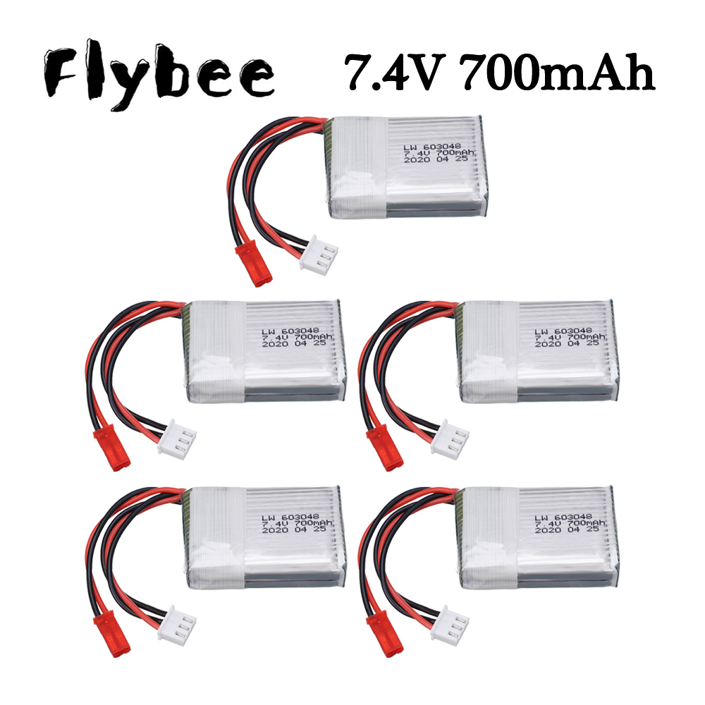7,4 V 700 mAh 25c Lipo Batteri – Drone Gimbal Controller Bewertung und Preis