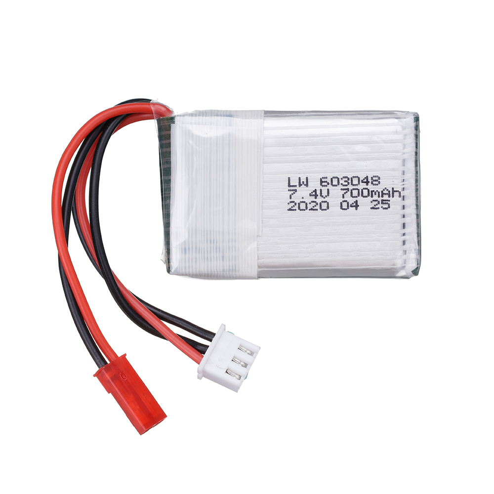 7,4 V 700 mAh 25c Lipo Batteri – Drone Gimbal Controller Bewertung und Preis