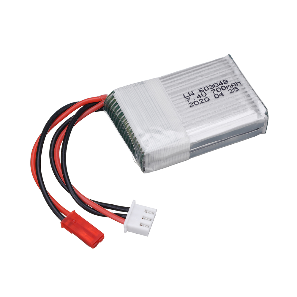 7,4 V 700 mAh 25c Lipo Batteri – Drone Gimbal Controller Bewertung und Preis