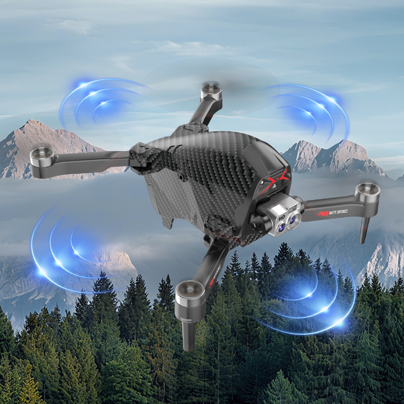 CS26 Drohne mit 1080P FPV Dual – Drone Gimbal Brushless Bewertung und Preis