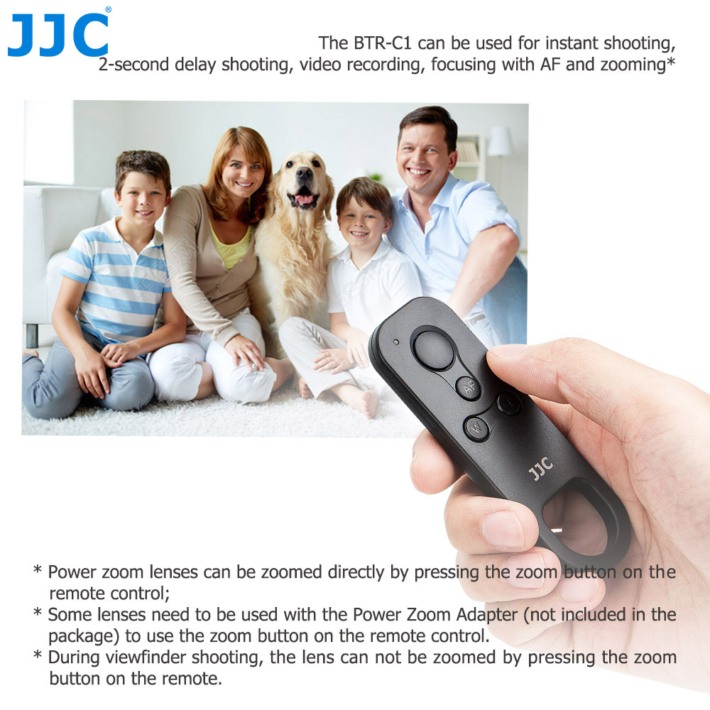 JJC BR-E1 Bluetooth-Fernbedien – Canon Camera Eos R50 Bewertung und Preis