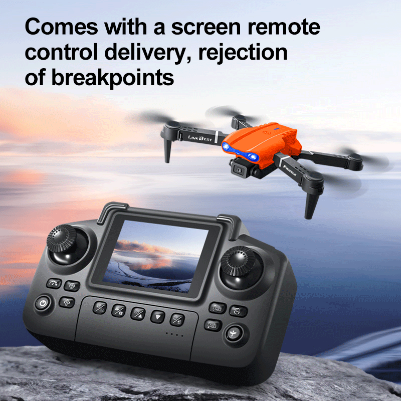 FACEGLE UAV E99 Nova RC-Drohne – Drone Gimbal Brushless Bewertung und Preis