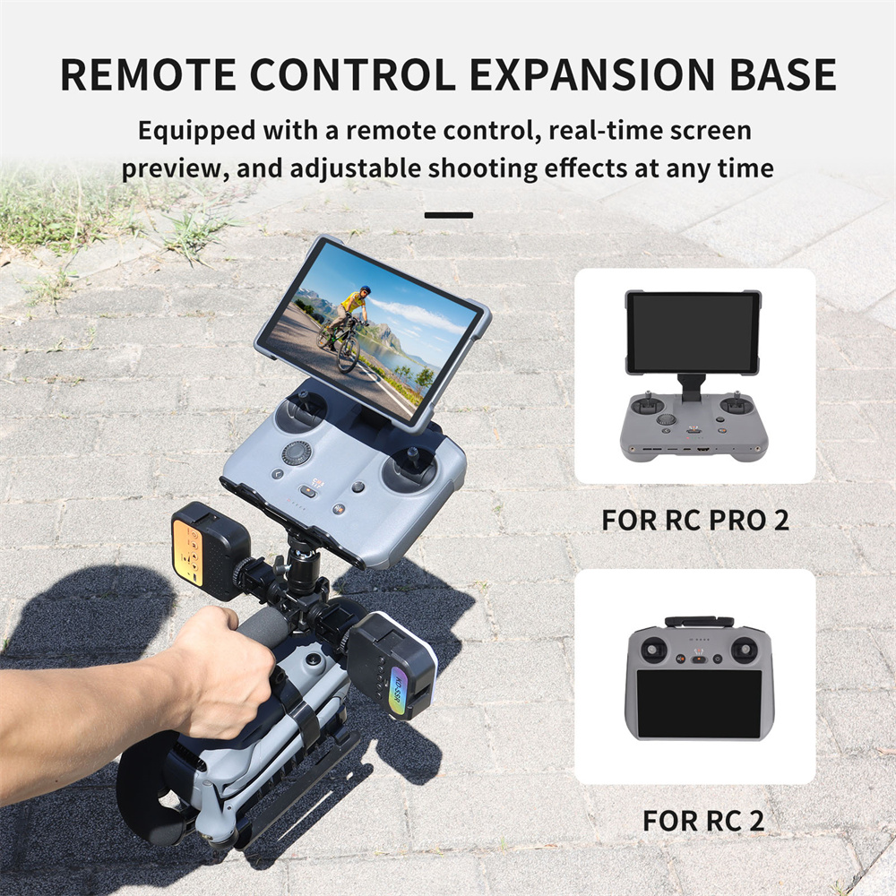 Drone Handheld Schießen Stehen – Drone Gimbal Mount Bewertung und Preis