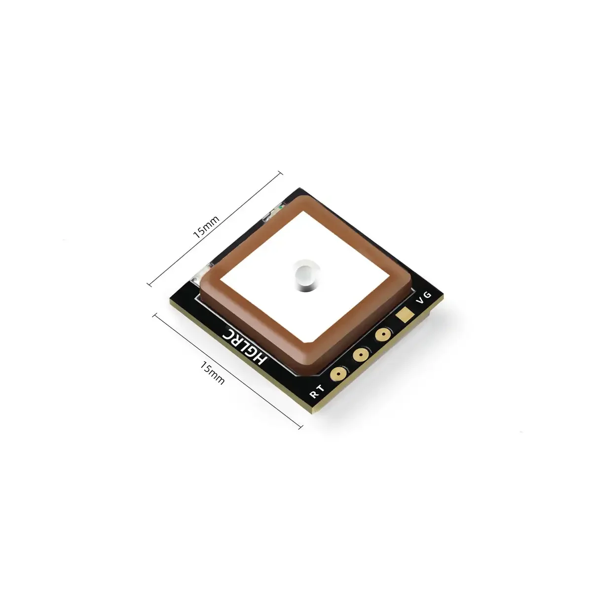 HGLRC M100 MINI GPS-Modul M10  – Drone Gimbal Controller Bewertung und Preis