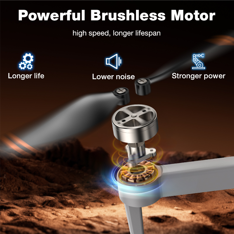 NEU Heißer L017 Pro Drohne Bru – Drone Gimbal Brushless Bewertung und Preis