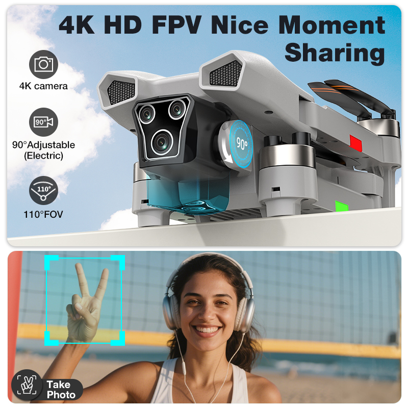 NEU Heißer L017 Pro Drohne Bru – Drone Gimbal Brushless Bewertung und Preis