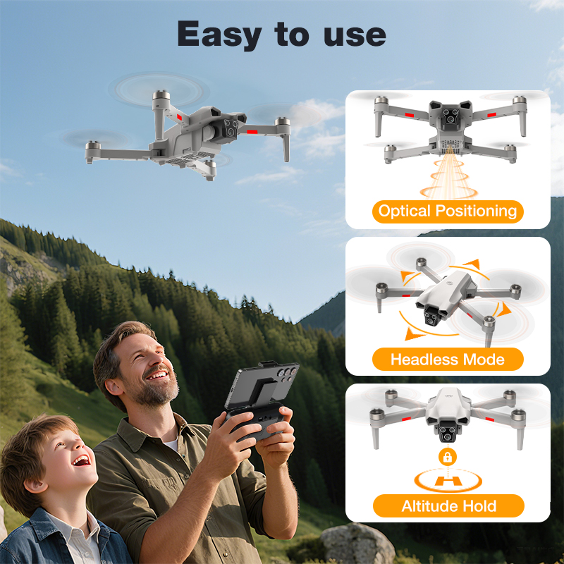 NEU Heißer L017 Pro Drohne Bru – Drone Gimbal Brushless Bewertung und Preis