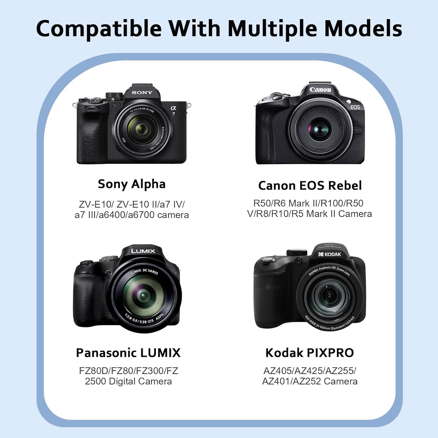 XANAD Hartschalen-Kameratasche – Canon Camera Eos R50 Bewertung und Preis