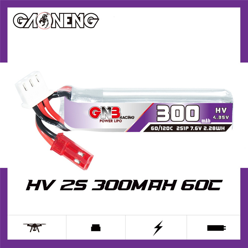 GAONENG GNB 2S 7,6 V 300 mAh 6 – Drone Gimbal Controller Bewertung und Preis