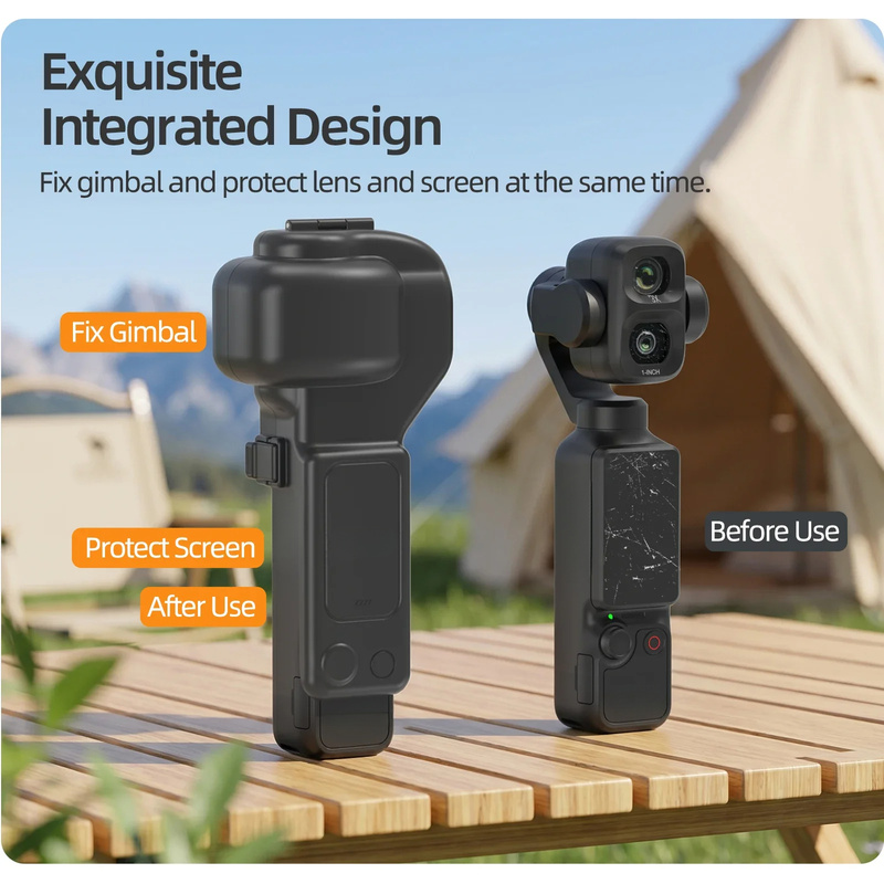 Hartschalen-Schutzhülle für DJ – Drone Gimbal Case Bewertung und Preis